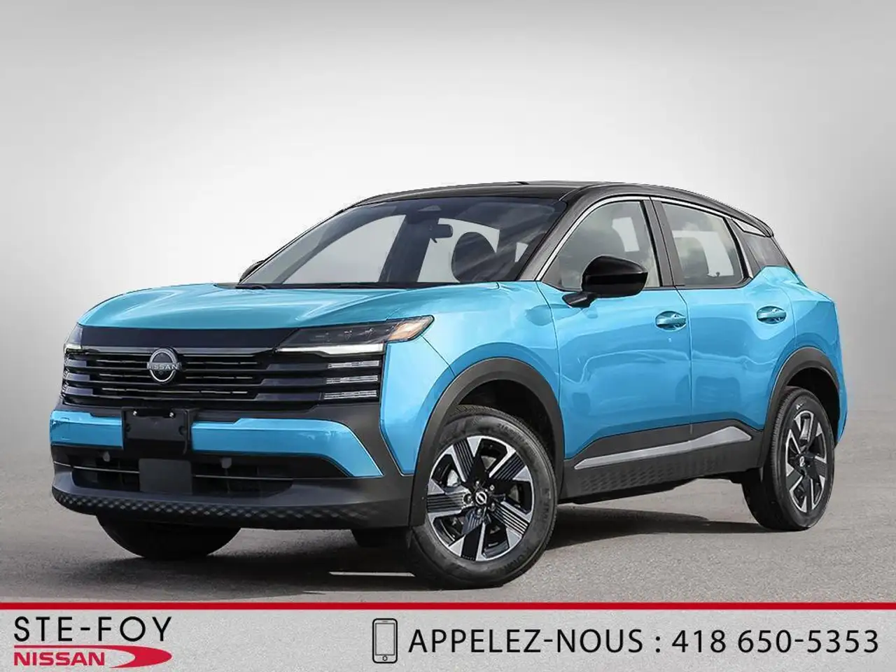 2026 Nissan Kicks