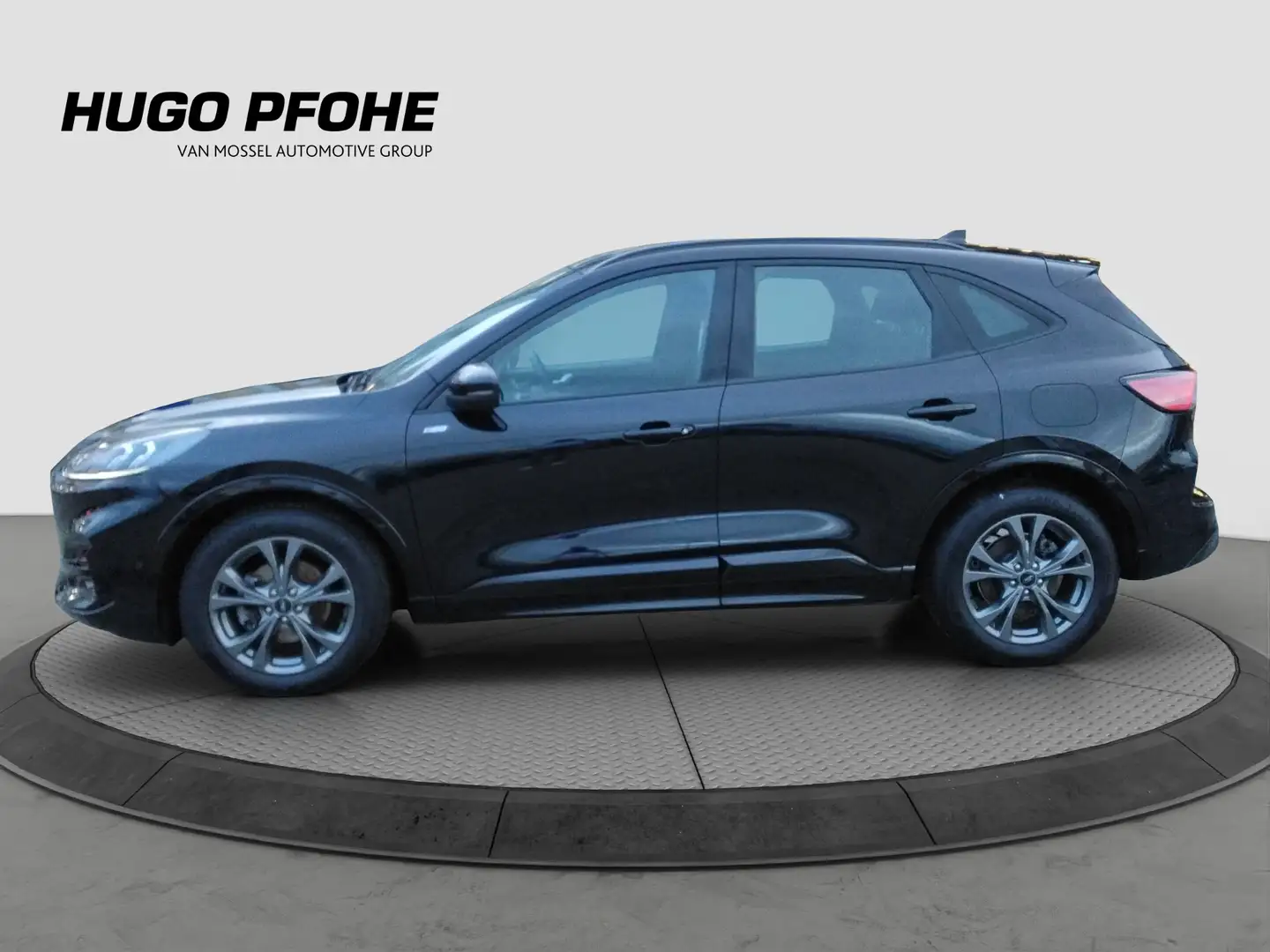 Ford Kuga ST-Line ACC KAM NAVI LED WI-PKT Schwarz - 2