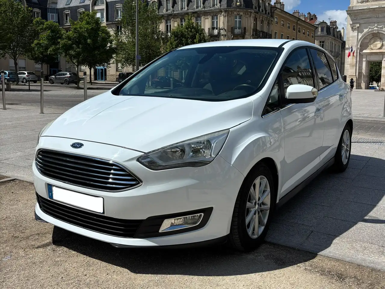 Ford C-Max C-MAX 1.0 EcoBoost 125 S