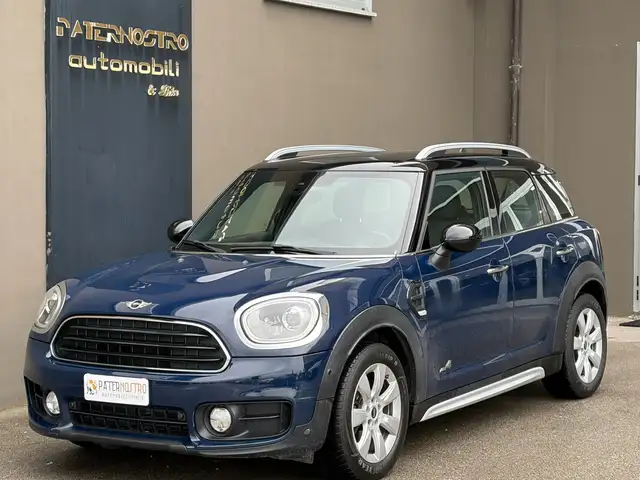 MINI Cooper D Countryman