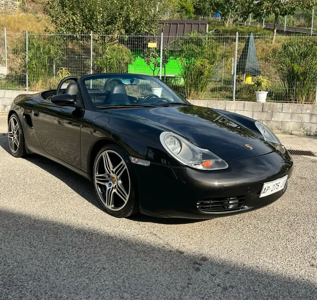 Porsche Boxster 2.5 c/clima, foto 1