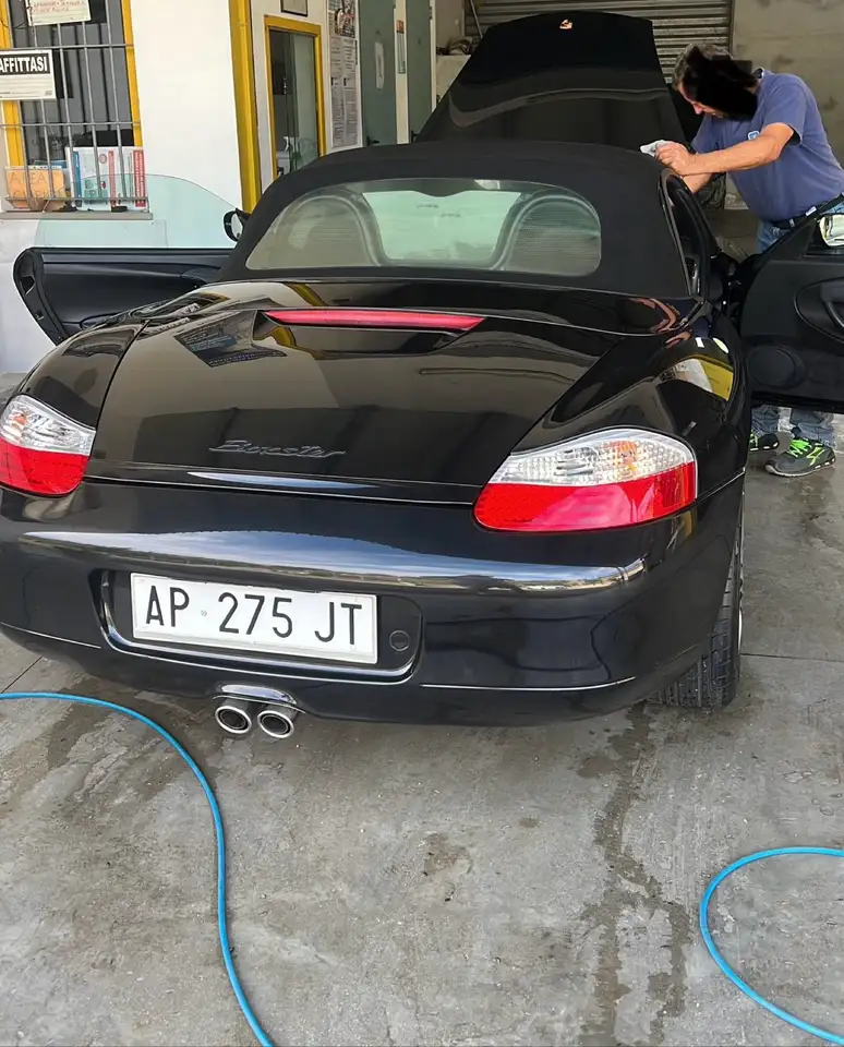 Porsche Boxster 2.5 c/clima, foto 7