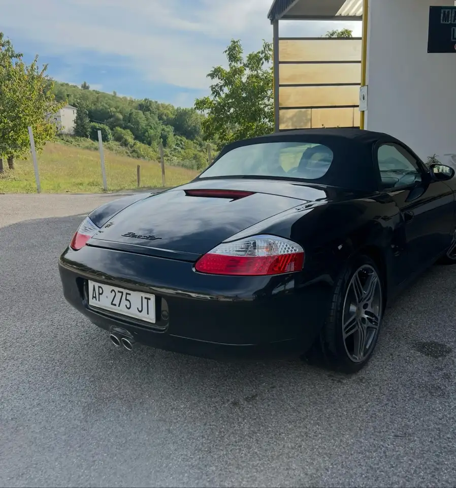 Porsche Boxster 2.5 c/clima, foto 8
