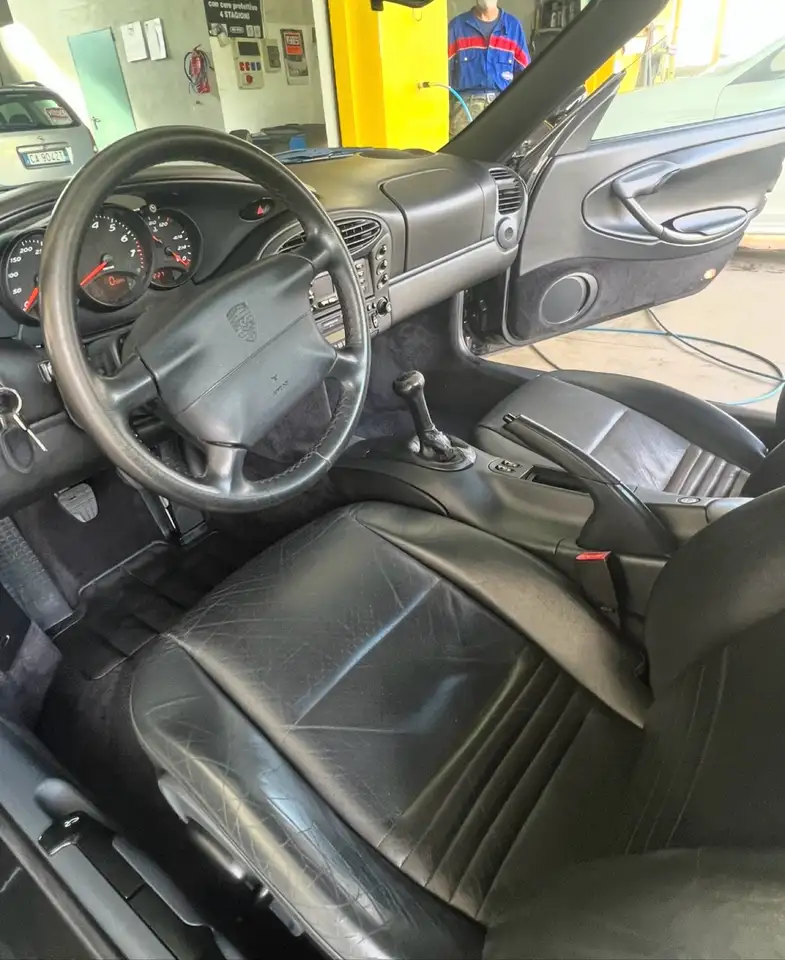 Porsche Boxster 2.5 c/clima, foto 4