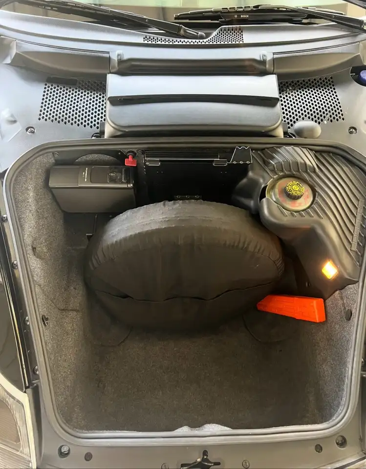 Porsche Boxster 2.5 c/clima, foto 5