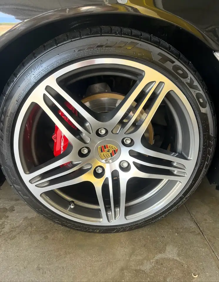 Porsche Boxster 2.5 c/clima, foto 6