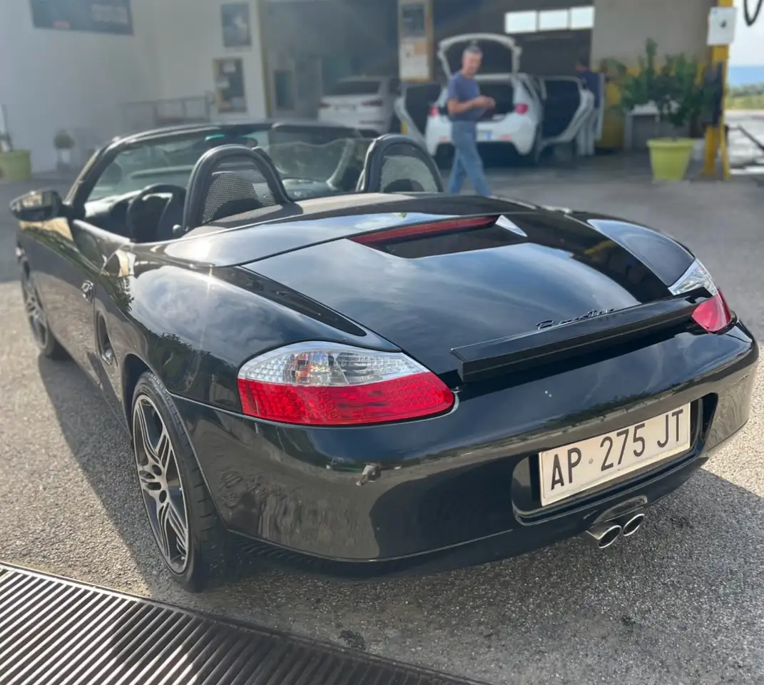 Porsche Boxster 2.5 c/clima, foto 3