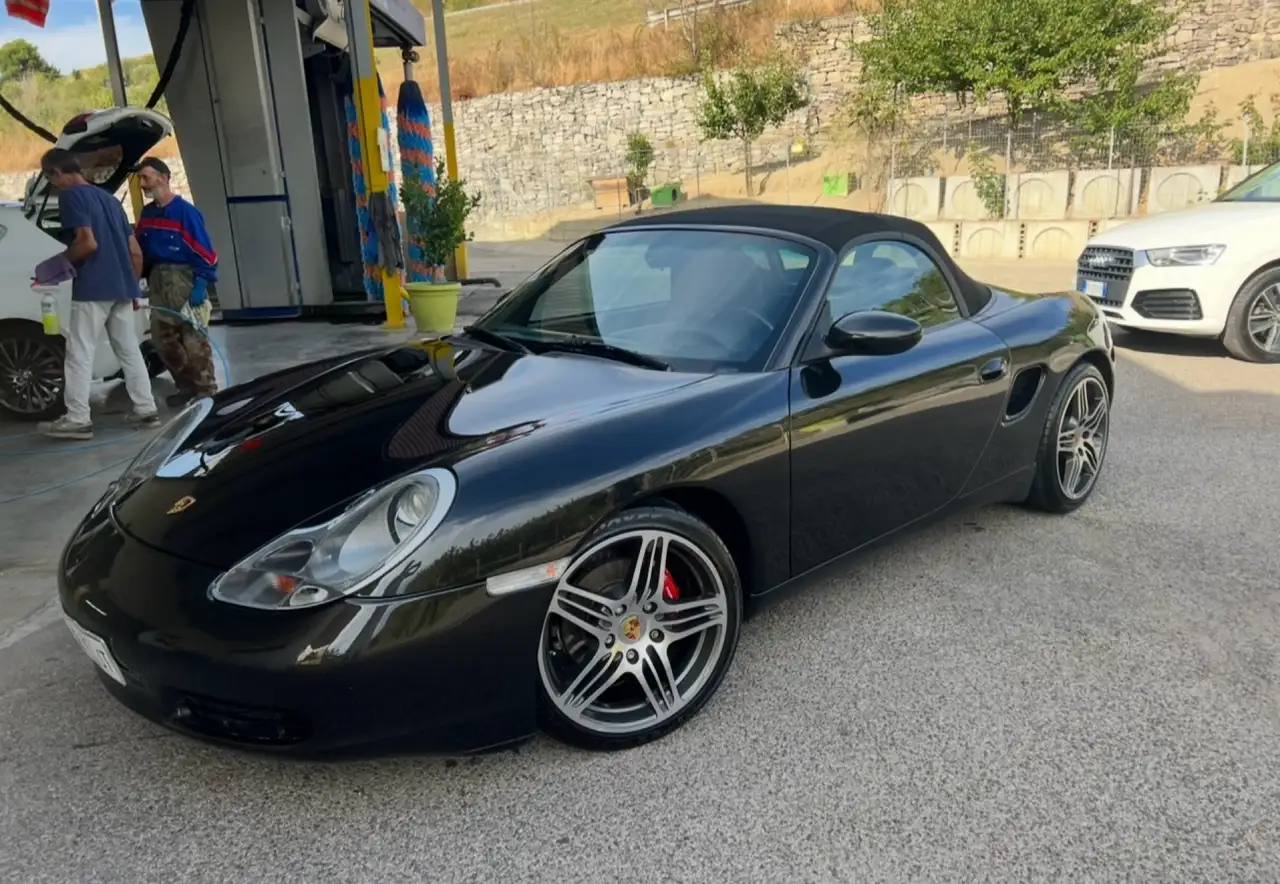 Porsche Boxster 2.5 c/clima, foto 2
