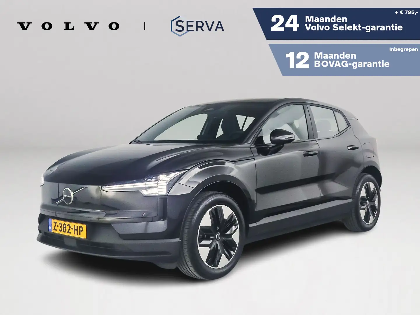 Volvo EX30 Single Motor Core 51 kWh | Stoel- en stuurverwarmi Negro - 1