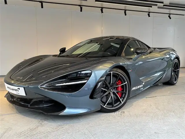 McLaren 720S V8 4.0 720 CH