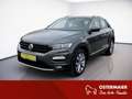 Volkswagen T-Roc STYLE 1.5TSI 150PS.NAVI.CLIMA.AHK.KAMERA.PDC Gris - thumbnail 1