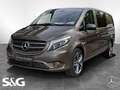 Mercedes-Benz Vito 116 BlueTEC MIXTO AUTOMATIK LED AHK KAMERA Gris - thumbnail 1