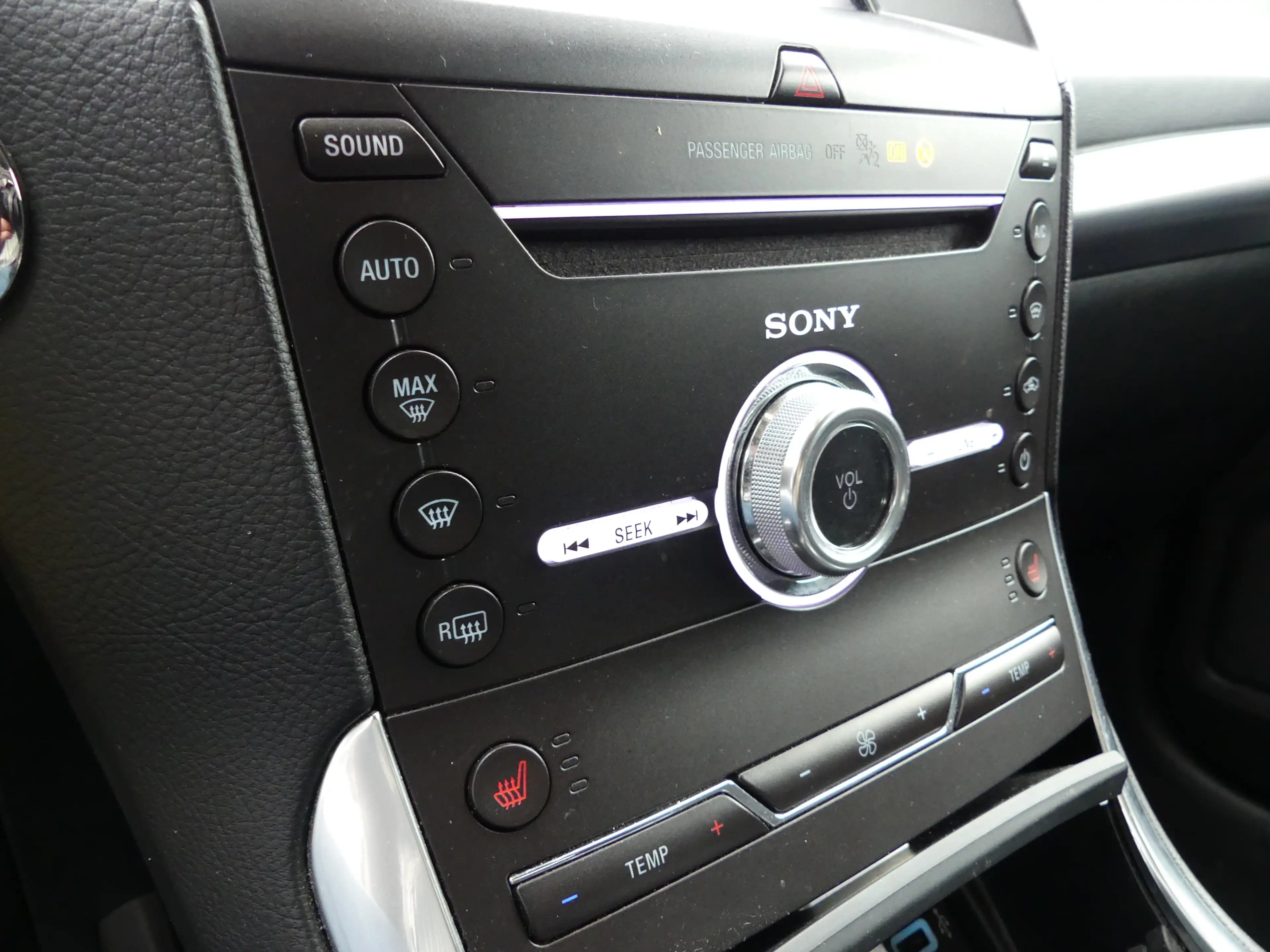 Ford S-Max Titanium Aut. | NAVI | CAR-PLAY | 7-SITZER — photo 15