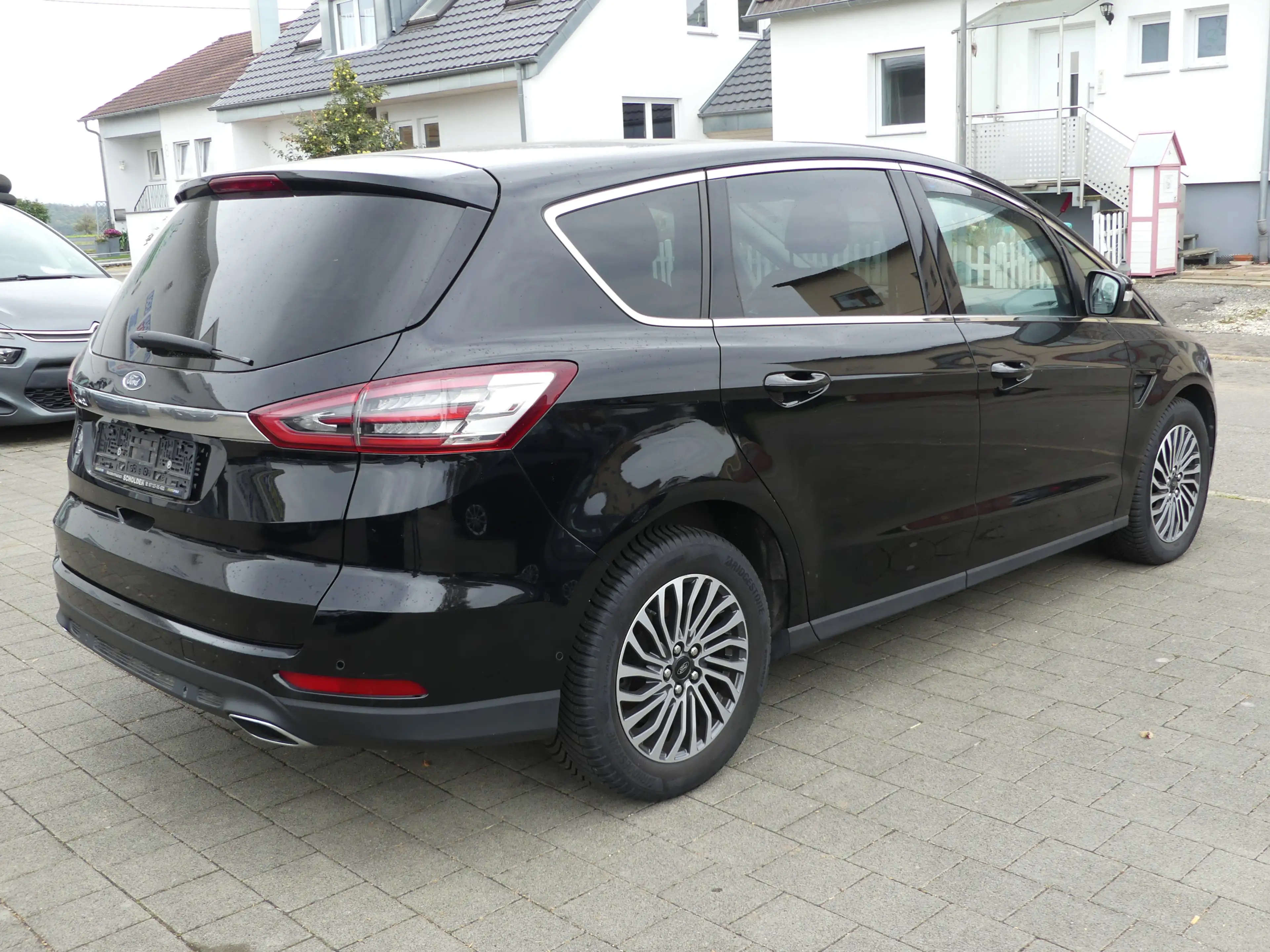 Ford S-Max Titanium Aut. | NAVI | CAR-PLAY | 7-SITZER — photo 7