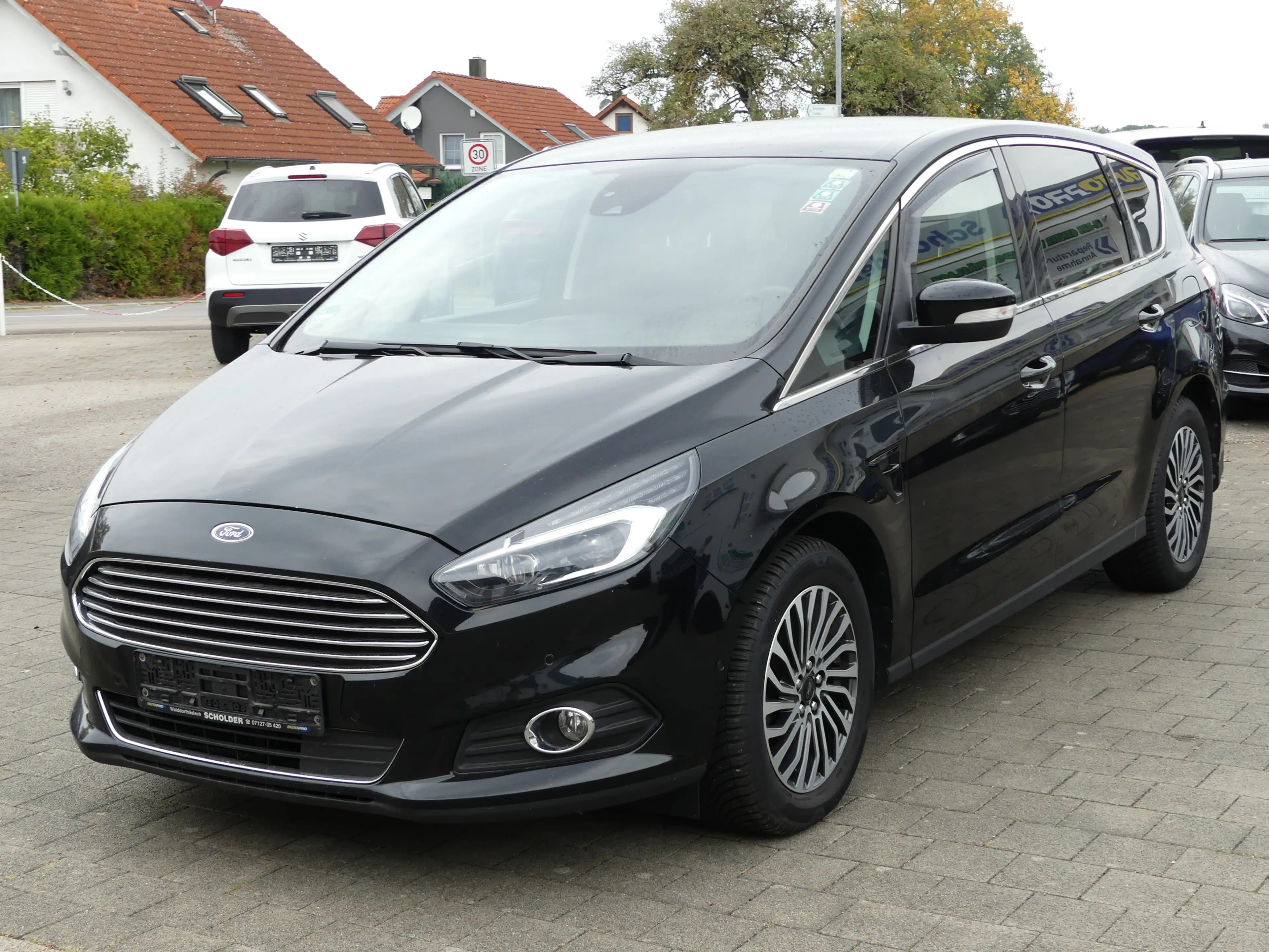 Ford S-Max Titanium Aut. | NAVI | CAR-PLAY | 7-SITZER — photo 3