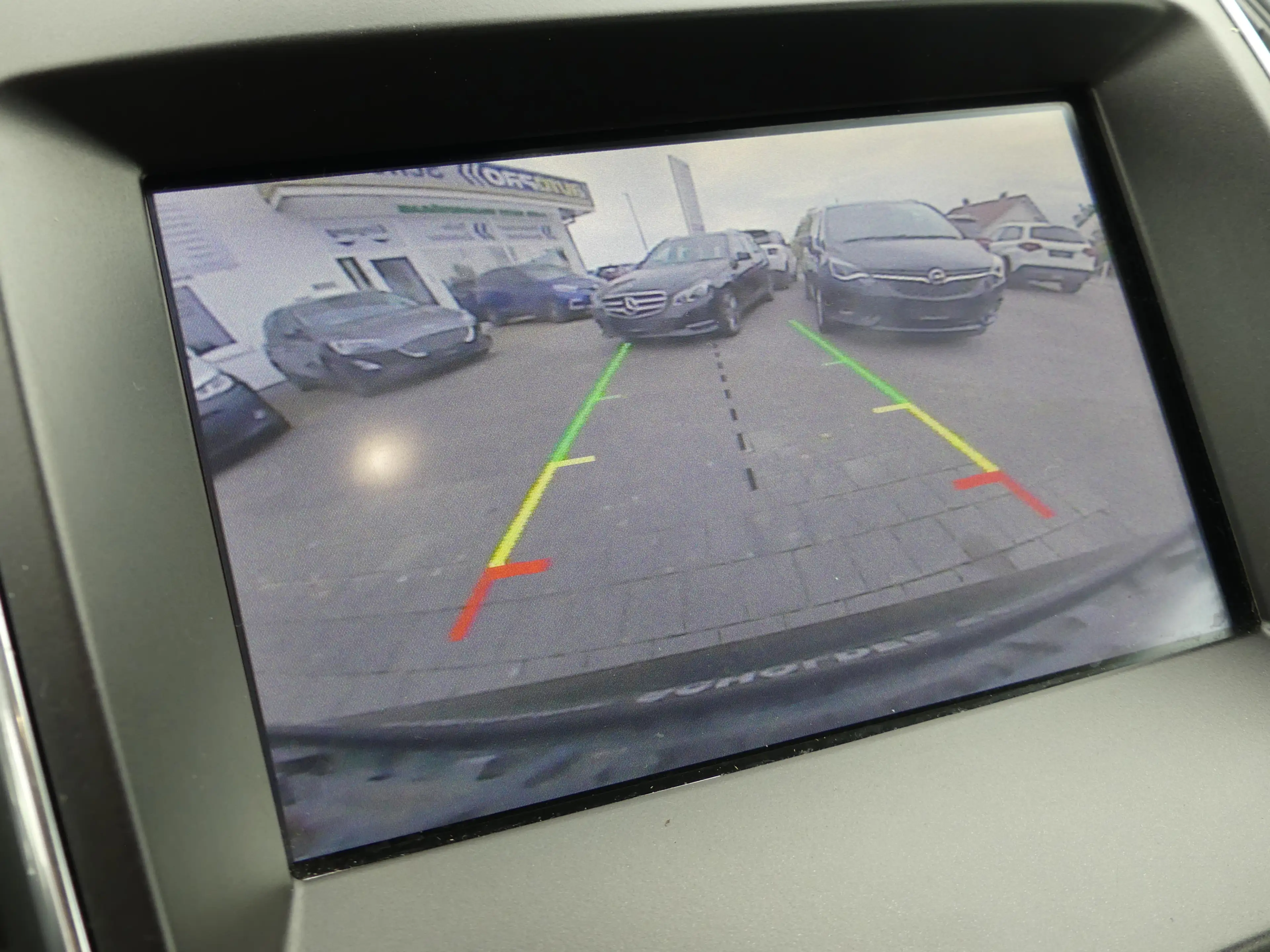 Ford S-Max Titanium Aut. | NAVI | CAR-PLAY | 7-SITZER — photo 14
