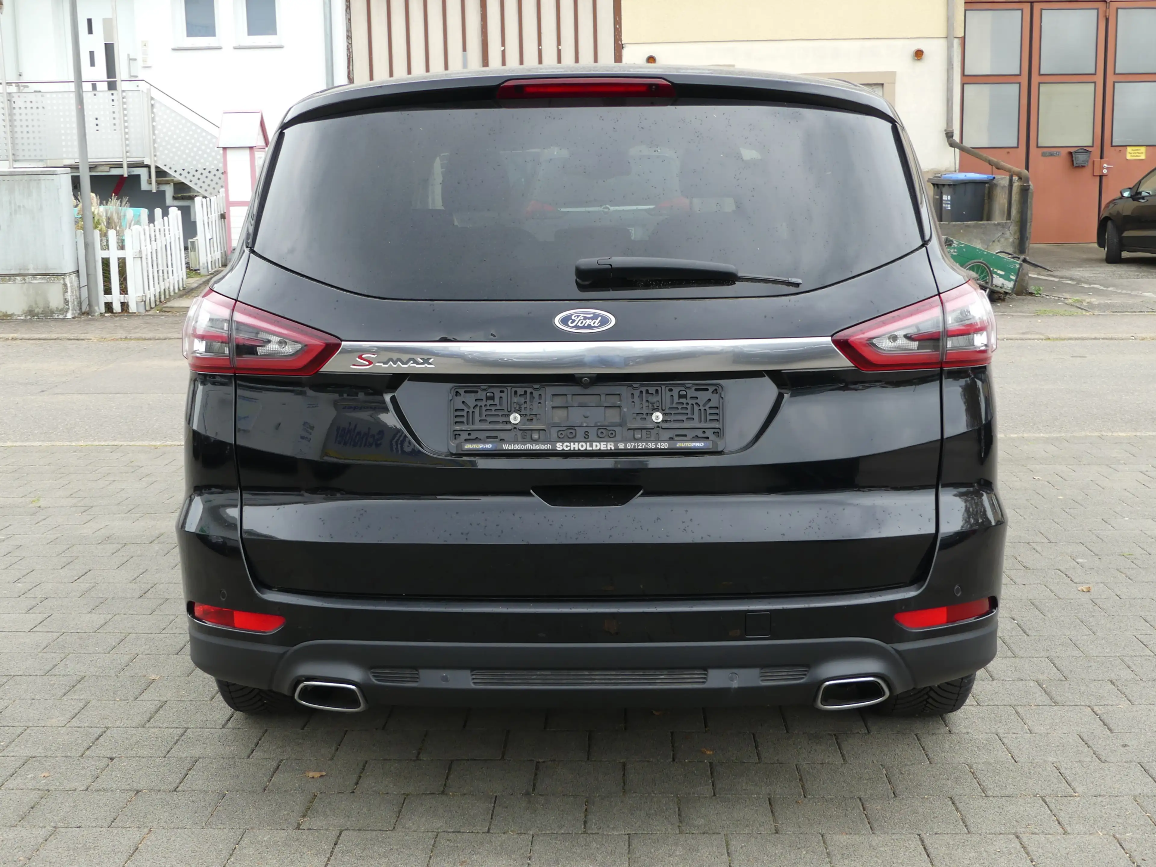 Ford S-Max Titanium Aut. | NAVI | CAR-PLAY | 7-SITZER — photo 6