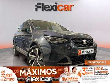 1.5 TSI 110kW (150CV) DSG FR Limited Ed