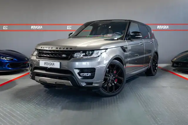 Land Rover Range Rover Sport 5.0 Autobiography Dynamic AHK