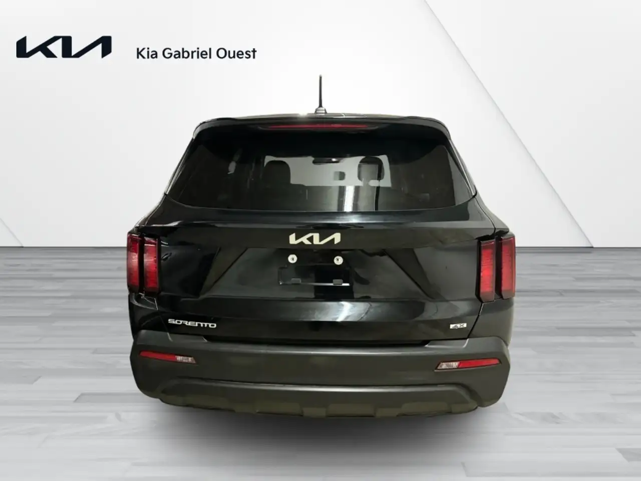 Kia Sorento снимка Kia Sorento