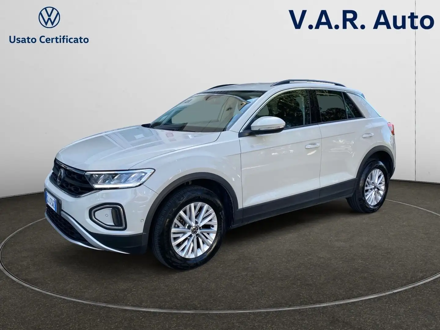 Volkswagen T-Roc T-Roc 2.0 TDI SCR Life - 1
