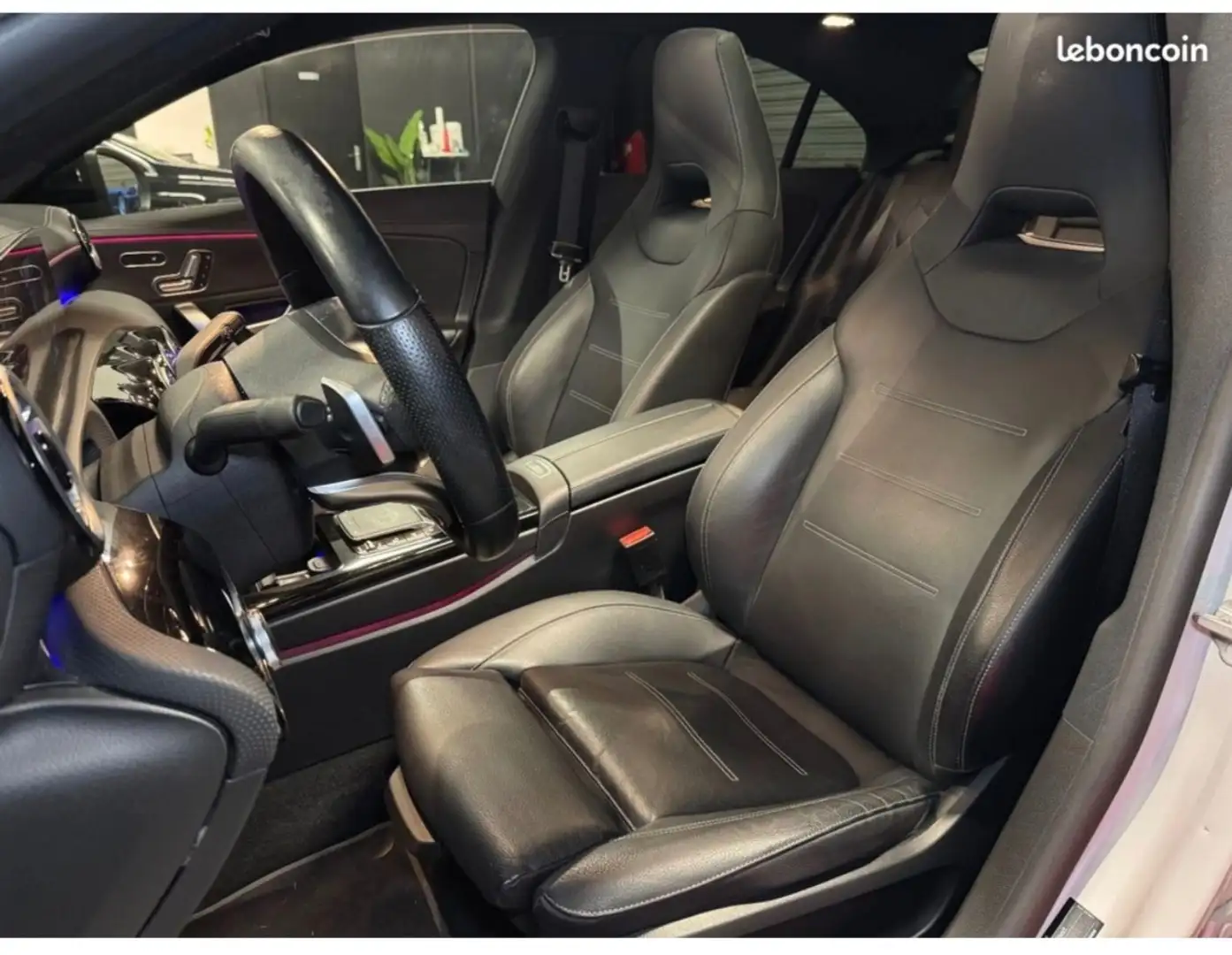 Mercedes-Benz CLA 250 Coupé e 8G-DCT AMG Line - 2