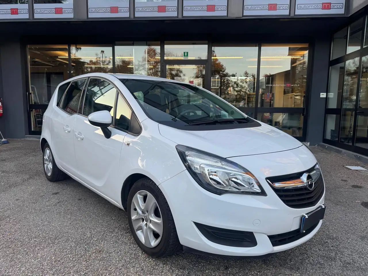 Opel Meriva