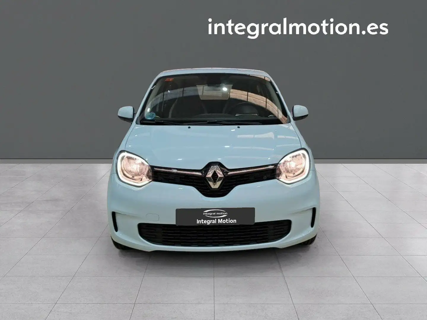 Renault Twingo TCe Zen 68kW Azul - 2