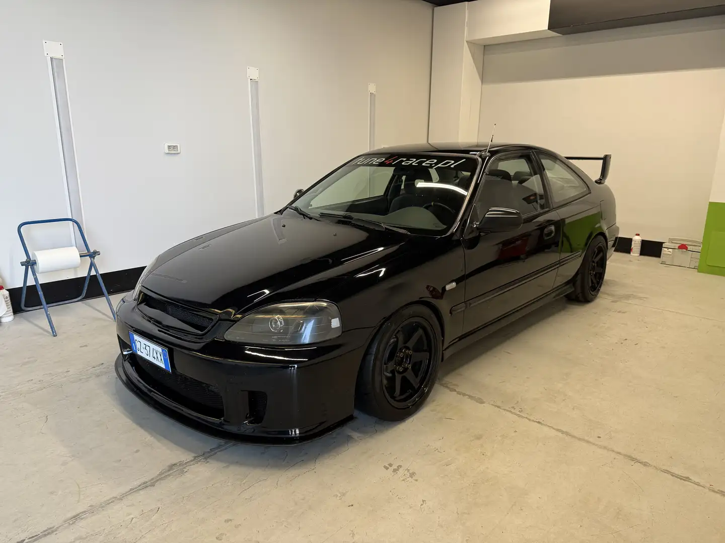 Honda Civic Coupe EJ6 - 1