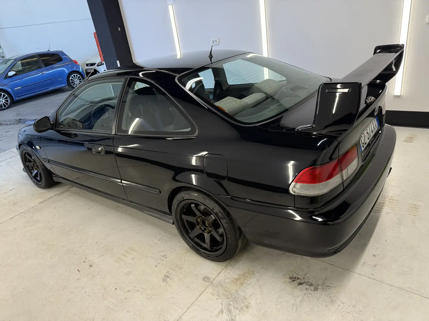 Honda Civic Coupe EJ6 - 2
