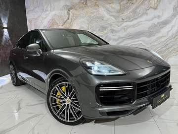 Coupe Turbo S E-Hybrid V8 680PS APPROVED / SPOR...
