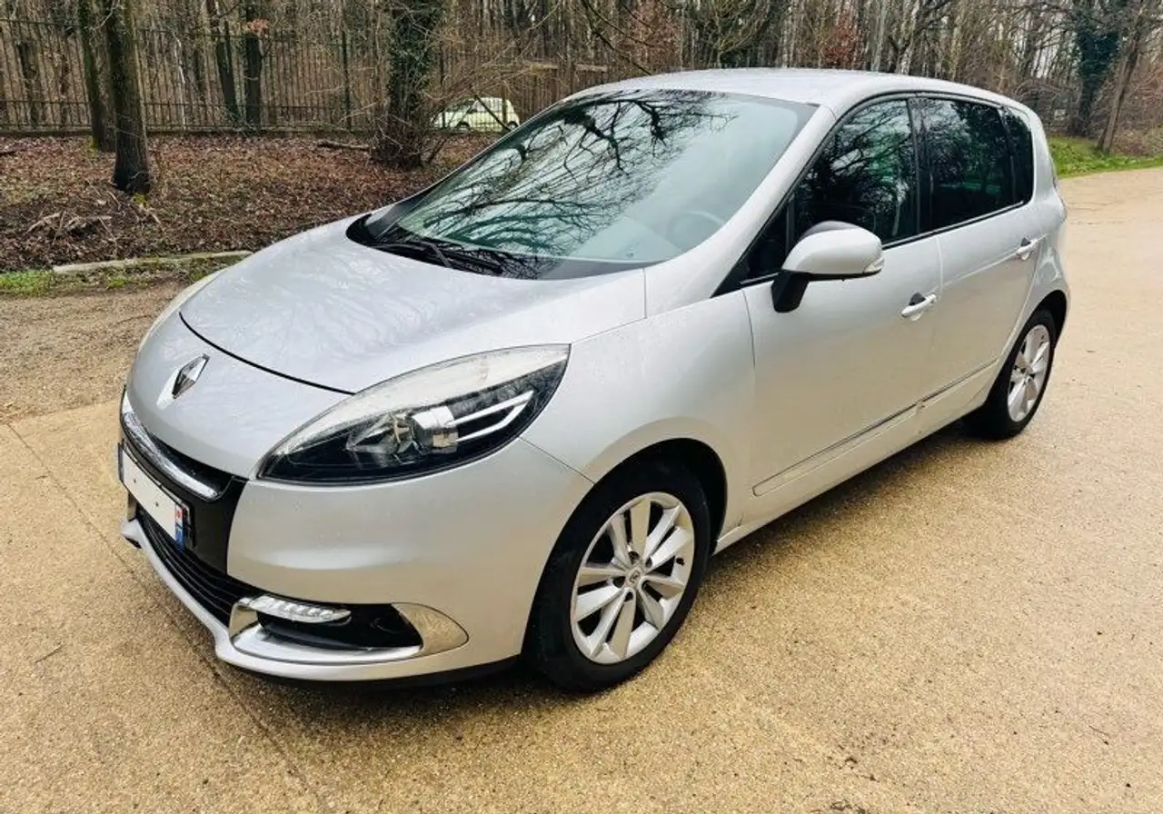 Renault Scenic III 1.5 dCi 110ch Energy
