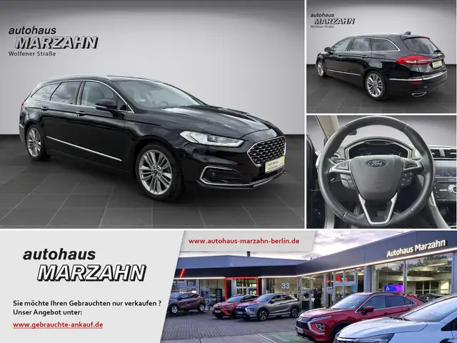 Ford Mondeo Turnier 2.0 EcoBlue Vignale