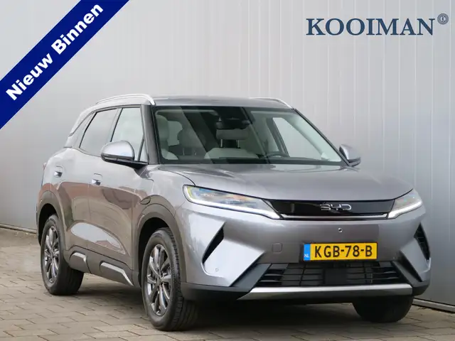 BYD Atto 2 1.5 DM-i Boost 213 Pk Automaat Navi / DAB / Panoda