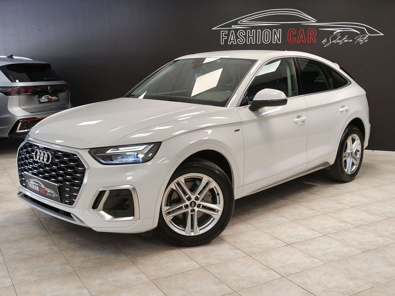 Audi Q5 Q5 I Sportback 2.0 tdi mhev 12V S line quattro s-t
