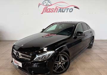 MERCEDES 200 CDi 7G-TRONIC 136cv PACK AMG-BVA-2016