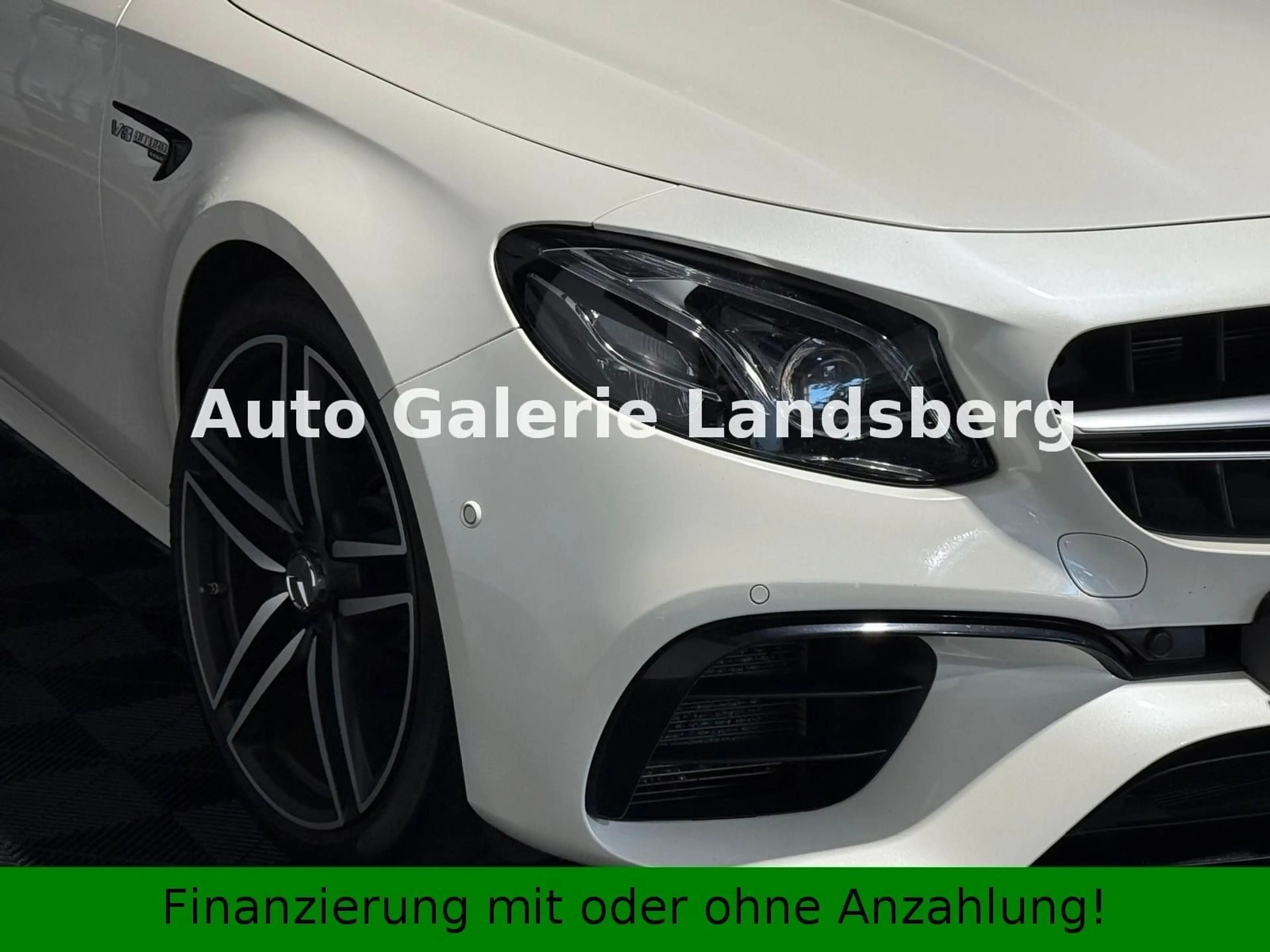 Mercedes-Benz E 63 AMG E63 AMG 4Matic*Widescreen*Carbon*Pano.*20 Zoll* — photo 11