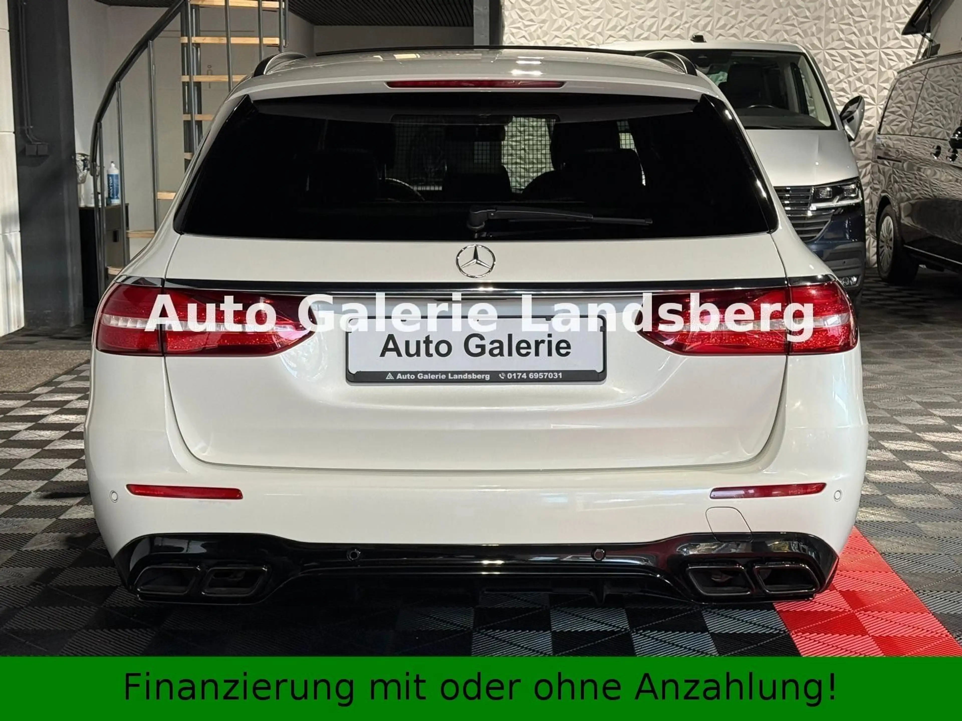 Mercedes-Benz E 63 AMG E63 AMG 4Matic*Widescreen*Carbon*Pano.*20 Zoll* — photo 10