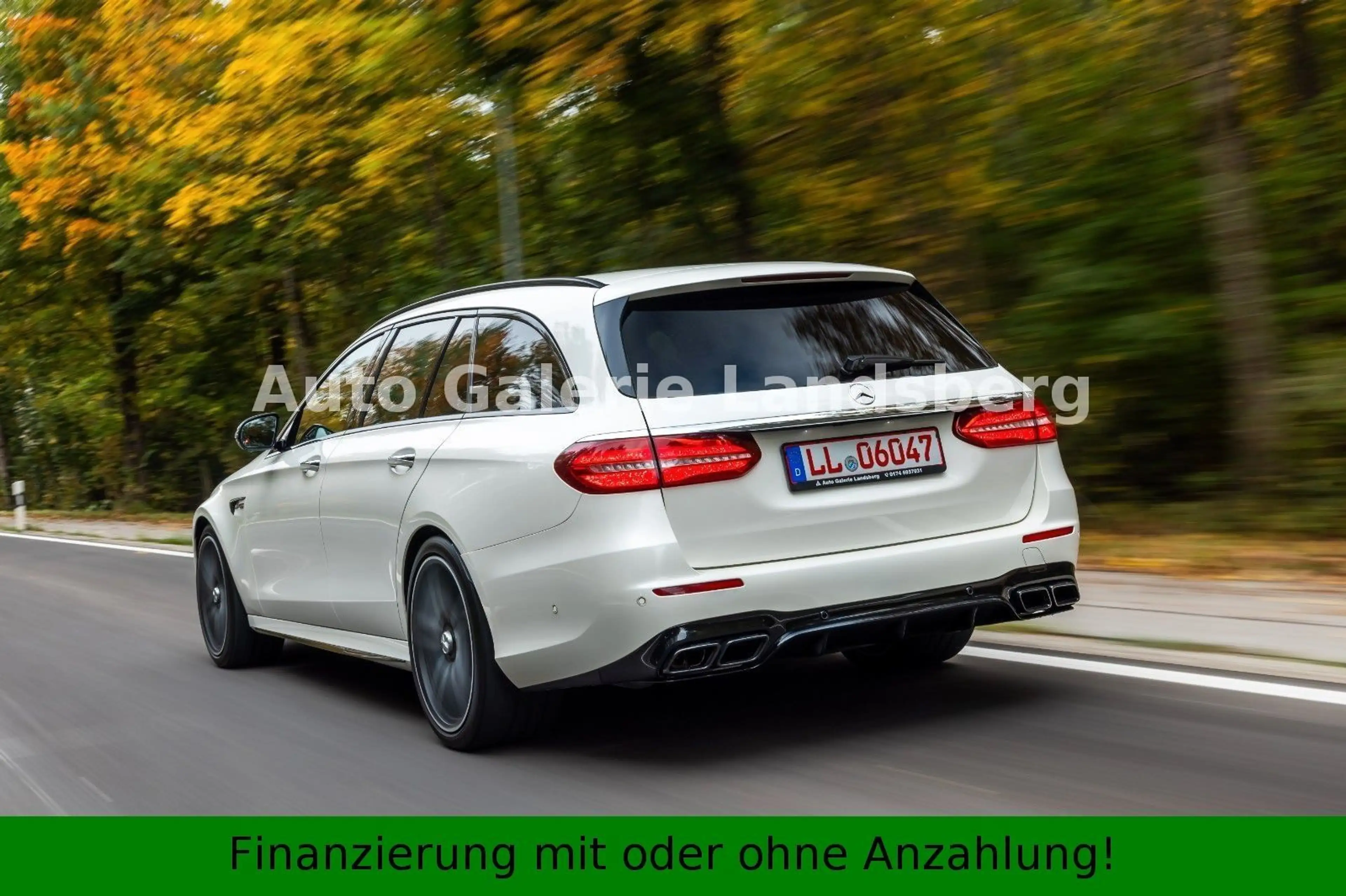 Mercedes-Benz E 63 AMG E63 AMG 4Matic*Widescreen*Carbon*Pano.*20 Zoll* — photo 2