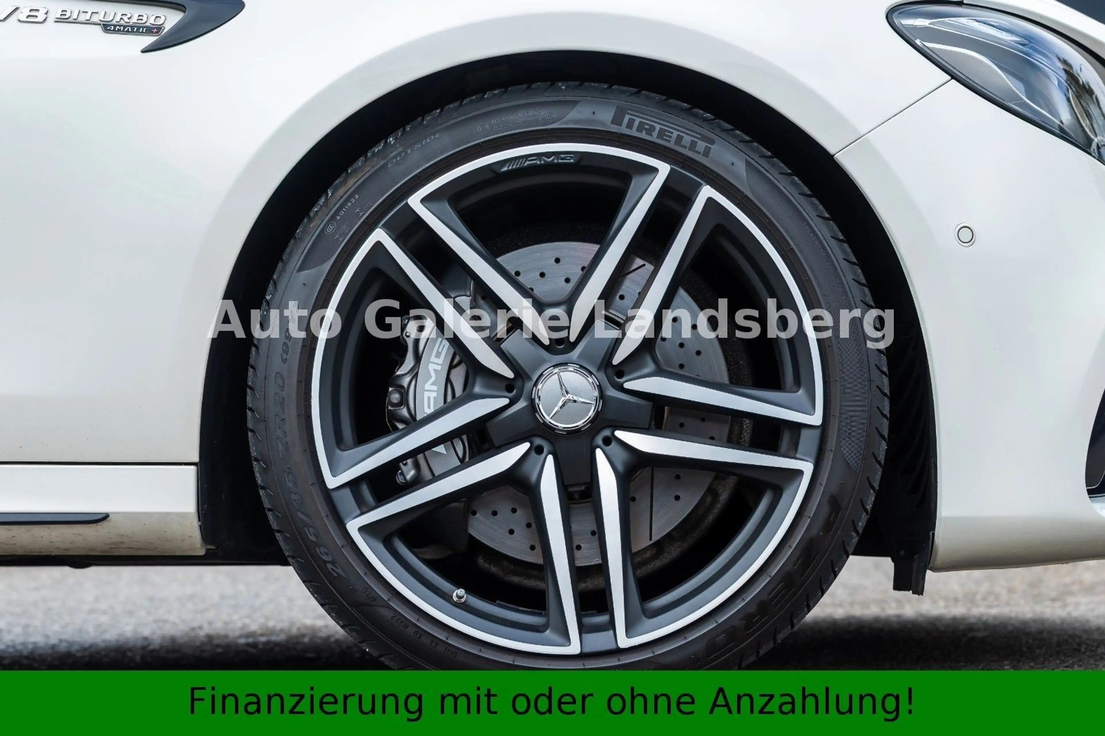 Mercedes-Benz E 63 AMG E63 AMG 4Matic*Widescreen*Carbon*Pano.*20 Zoll* — photo 12