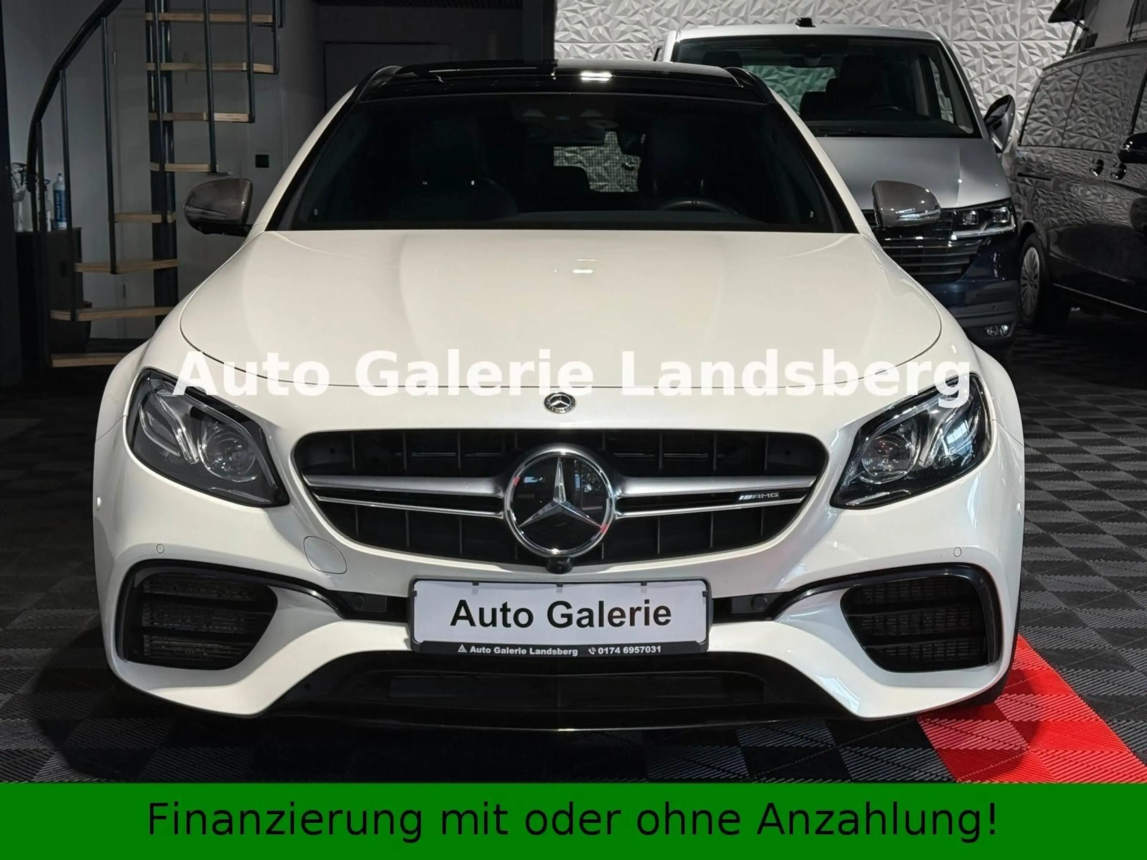 Mercedes-Benz E 63 AMG E63 AMG 4Matic*Widescreen*Carbon*Pano.*20 Zoll* — photo 9