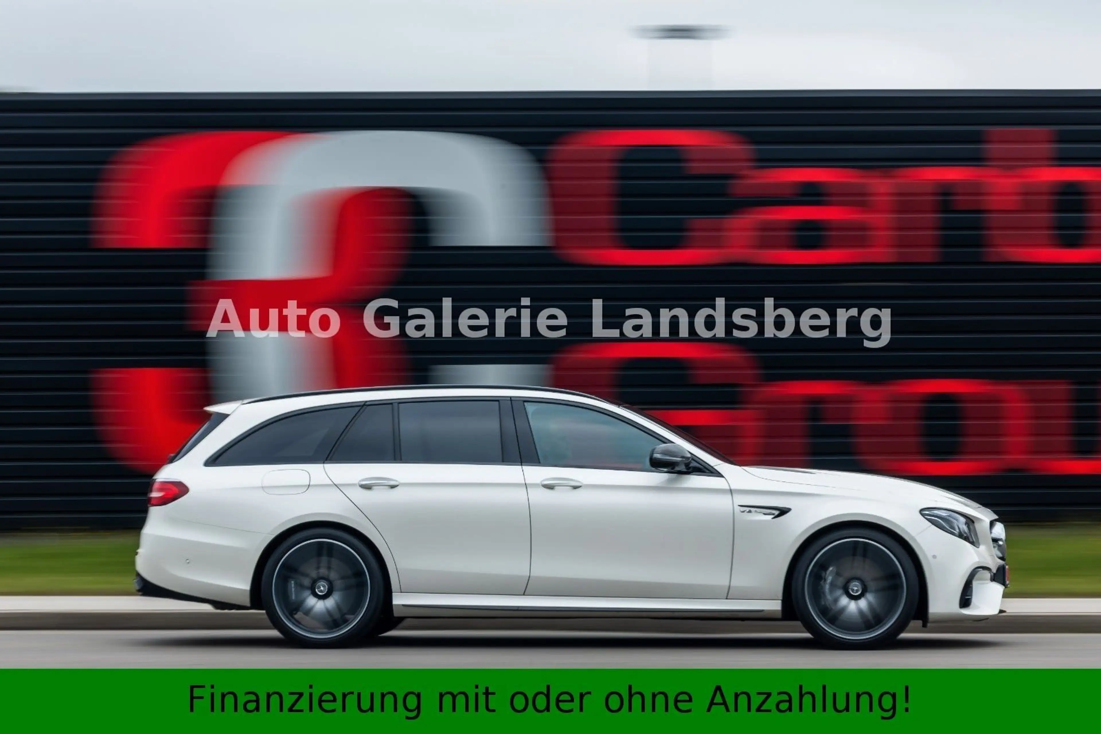 Mercedes-Benz E 63 AMG E63 AMG 4Matic*Widescreen*Carbon*Pano.*20 Zoll* — photo 3
