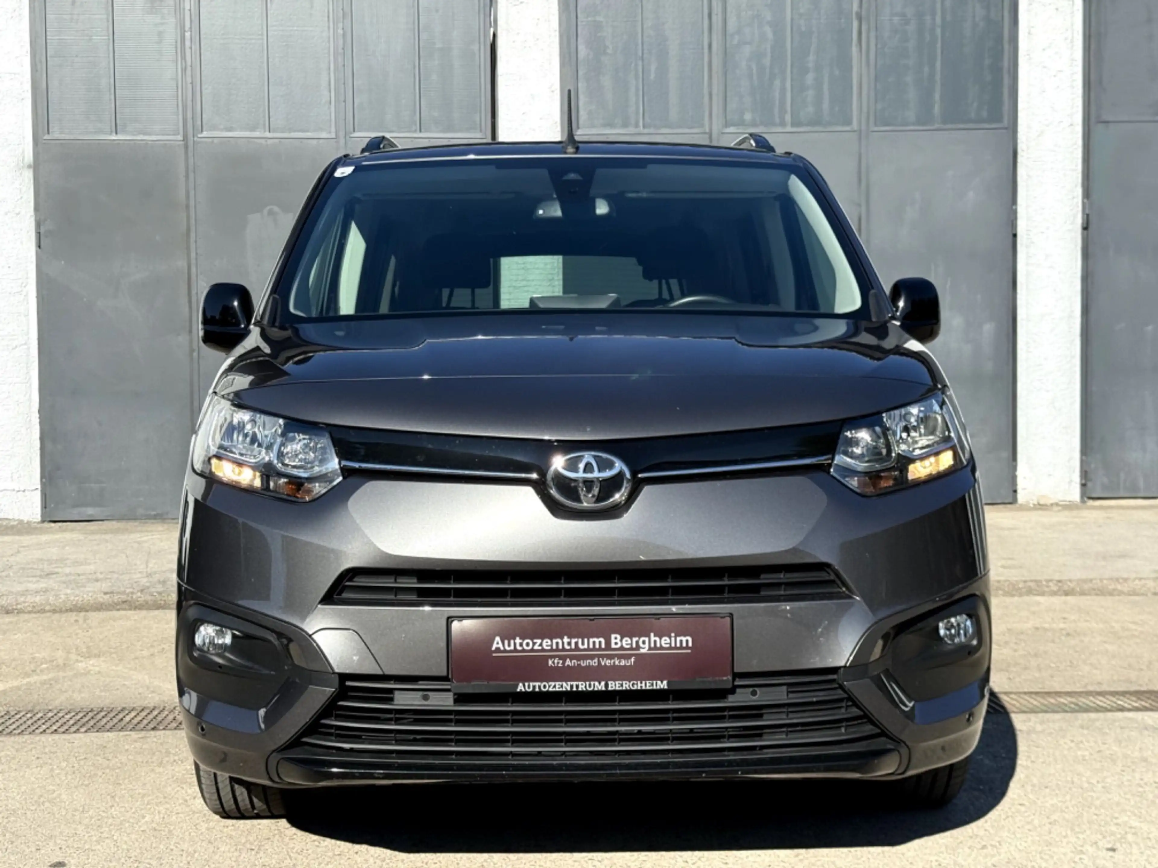 Toyota Proace City Verso L2 1,2 130 Family+ Aut. — photo 4
