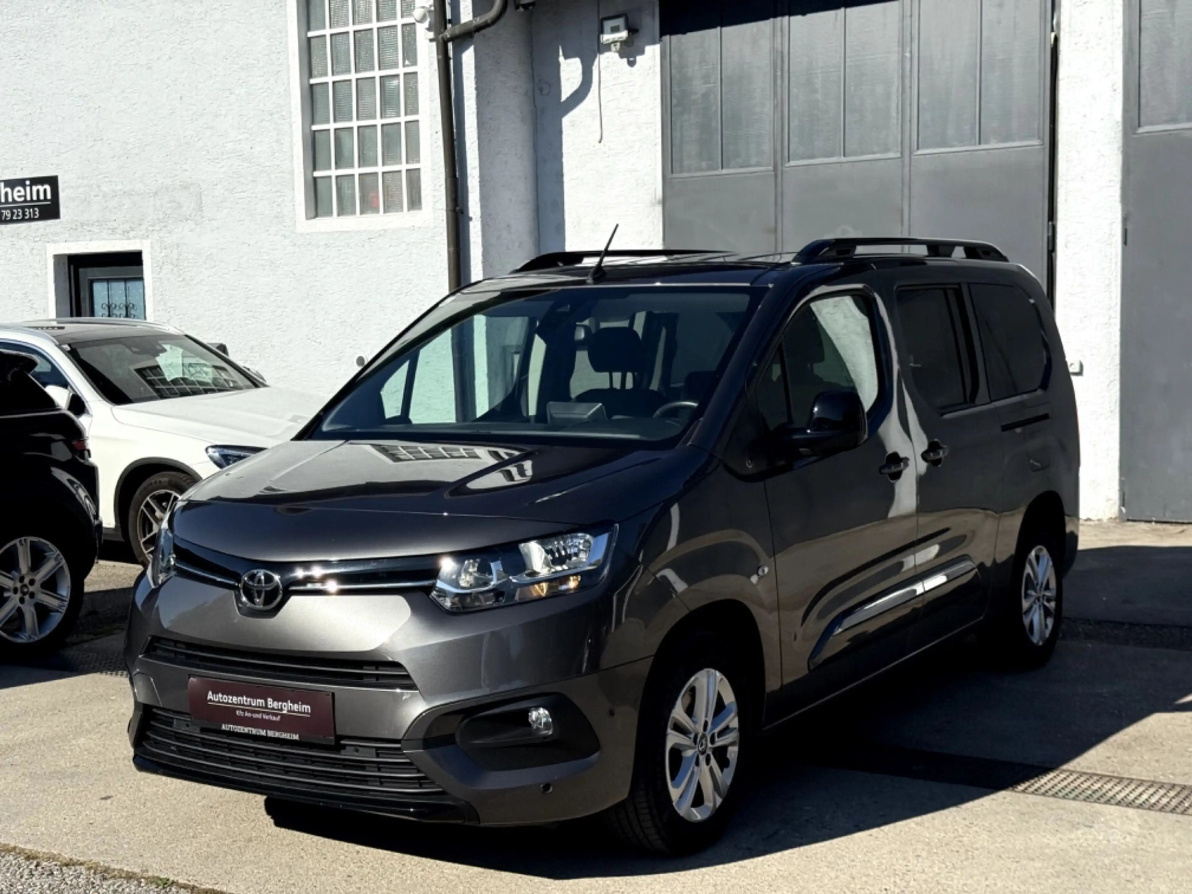 Toyota Proace City Verso L2 1,2 130 Family+ Aut. — photo 5