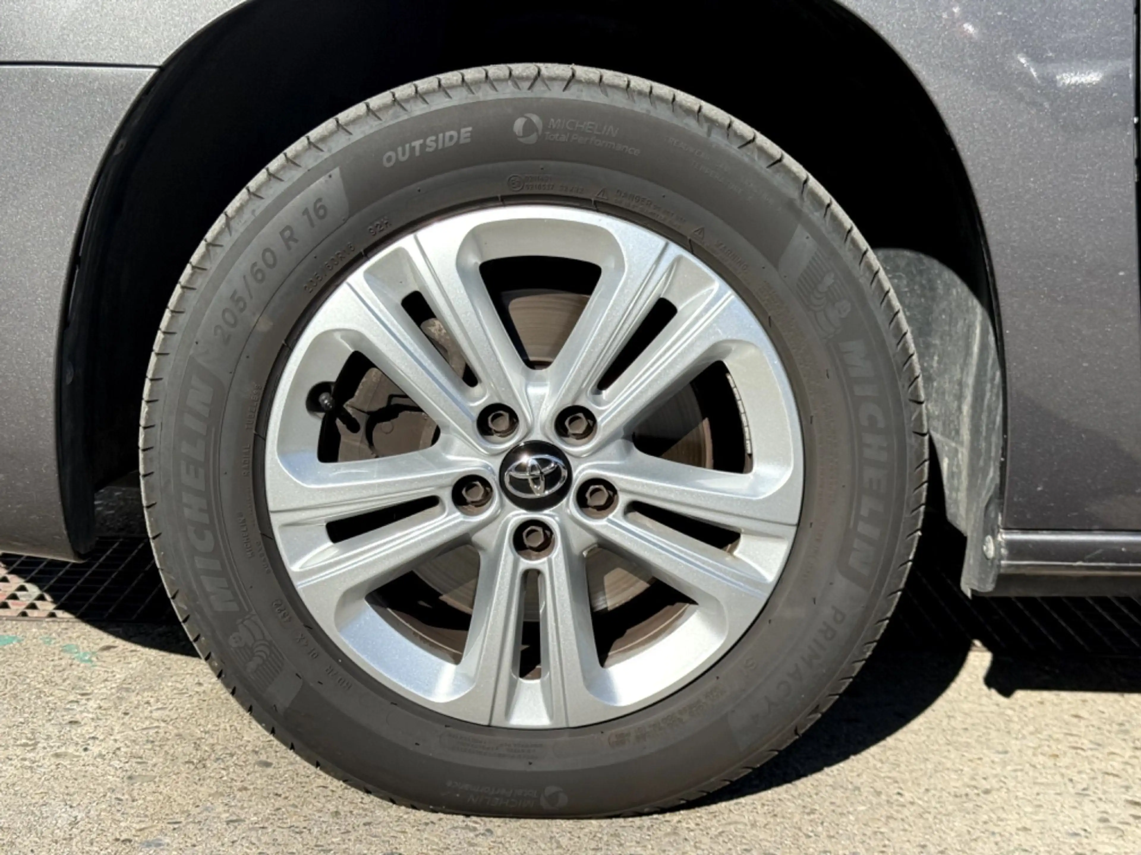 Toyota Proace City Verso L2 1,2 130 Family+ Aut. — photo 7