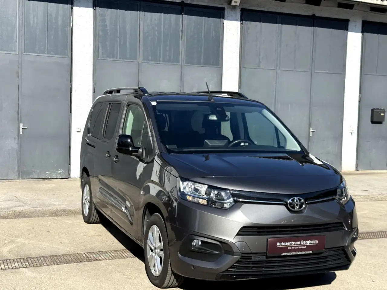 Toyota ProAce