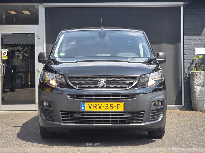 Peugeot Partner 1.5 BlueHDI Premium / 1e EIGENAAR / CAMERA / CRUIS — photo 9
