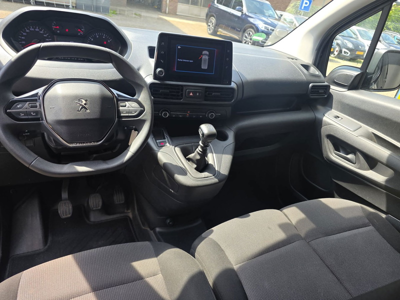 Peugeot Partner 1.5 BlueHDI Premium / 1e EIGENAAR / CAMERA / CRUIS — photo 11