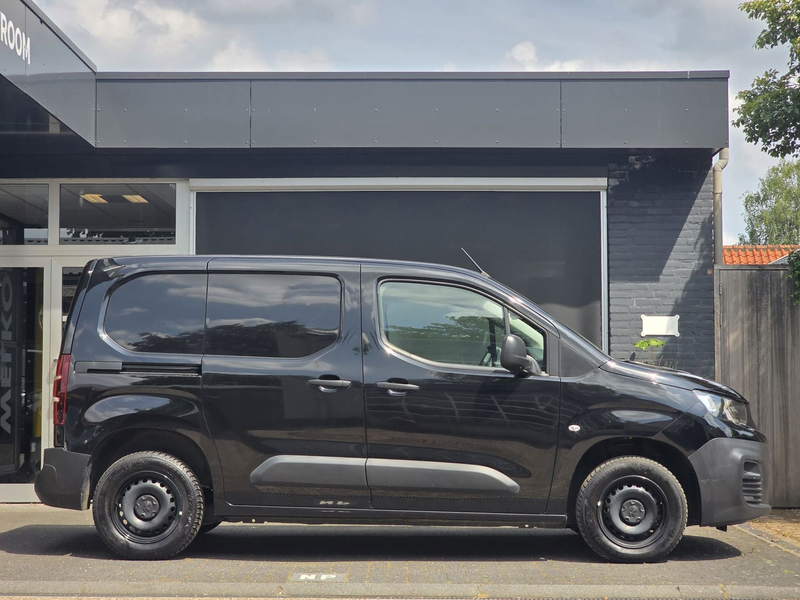Peugeot Partner 1.5 BlueHDI Premium / 1e EIGENAAR / CAMERA / CRUIS — photo 7