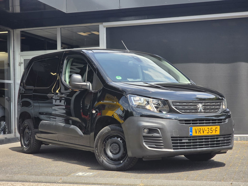 Peugeot Partner 1.5 BlueHDI Premium / 1e EIGENAAR / CAMERA / CRUIS — photo 8